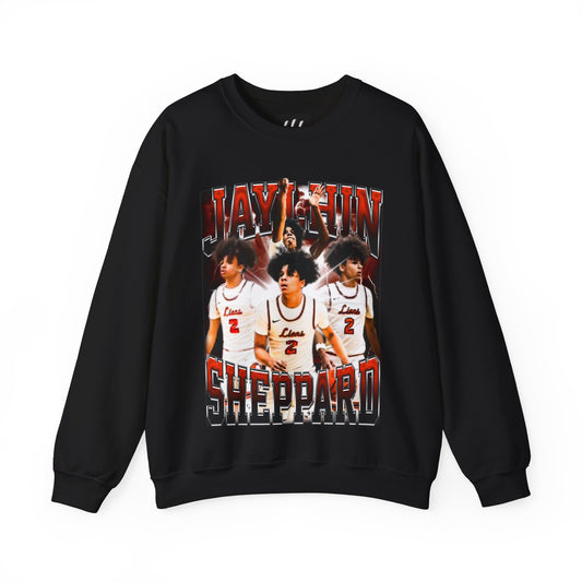 Jaylhin Sheppard Crewneck Sweatshirt
