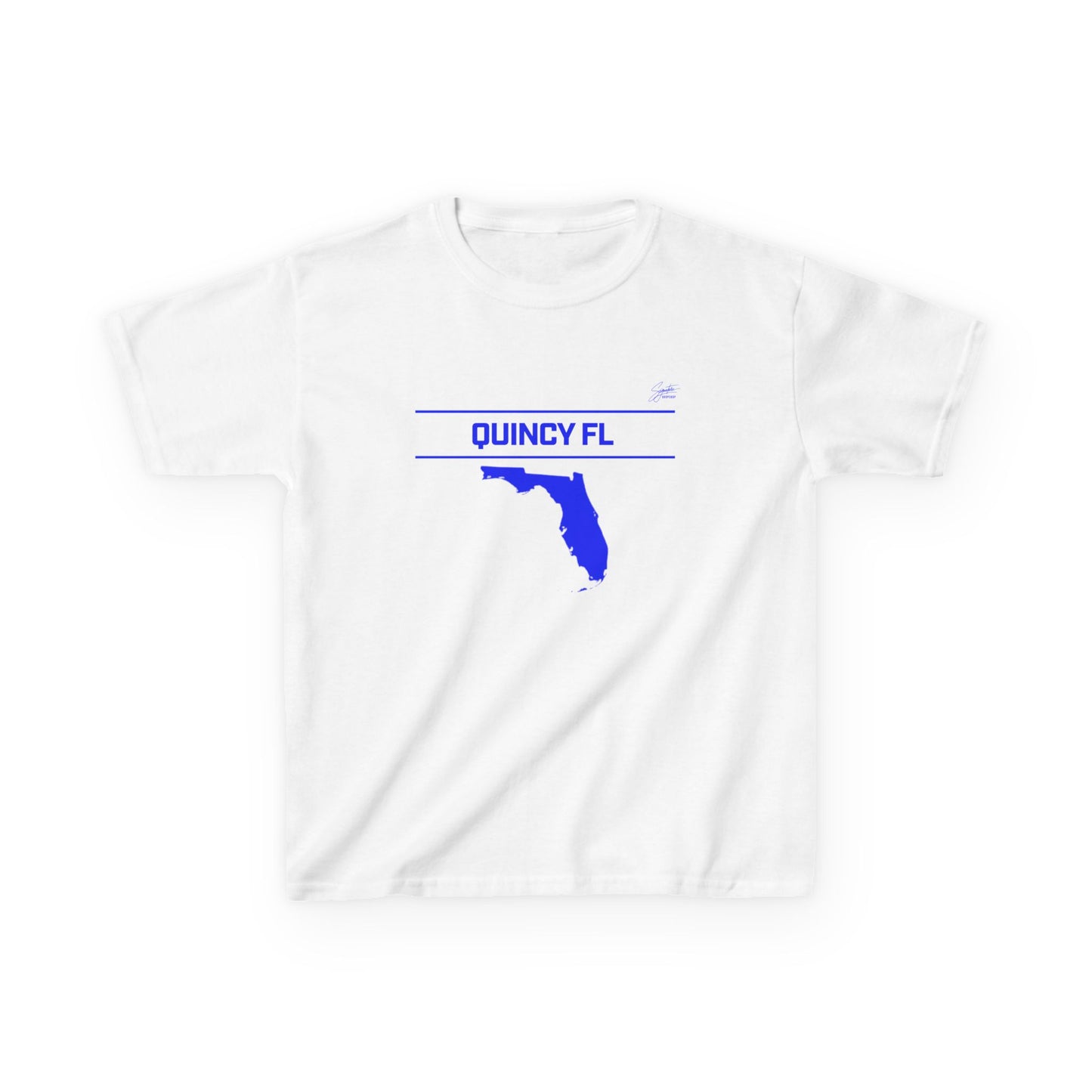 De’vonta’ Roberts Youth Heavy Cotton Tee