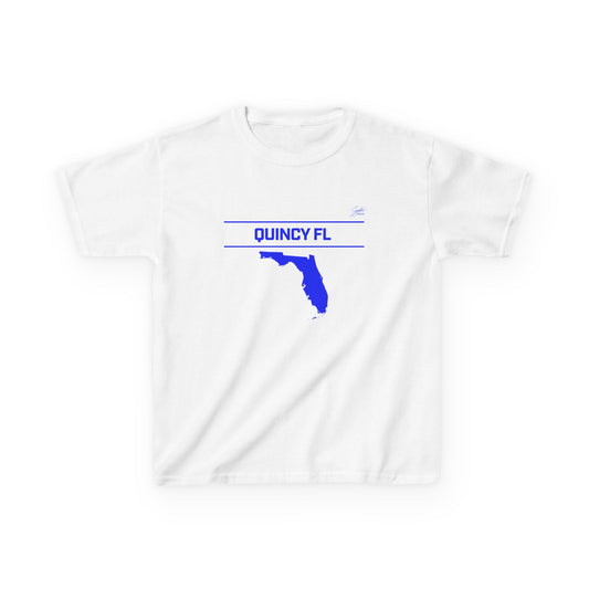 De’vonta’ Roberts Youth Heavy Cotton Tee