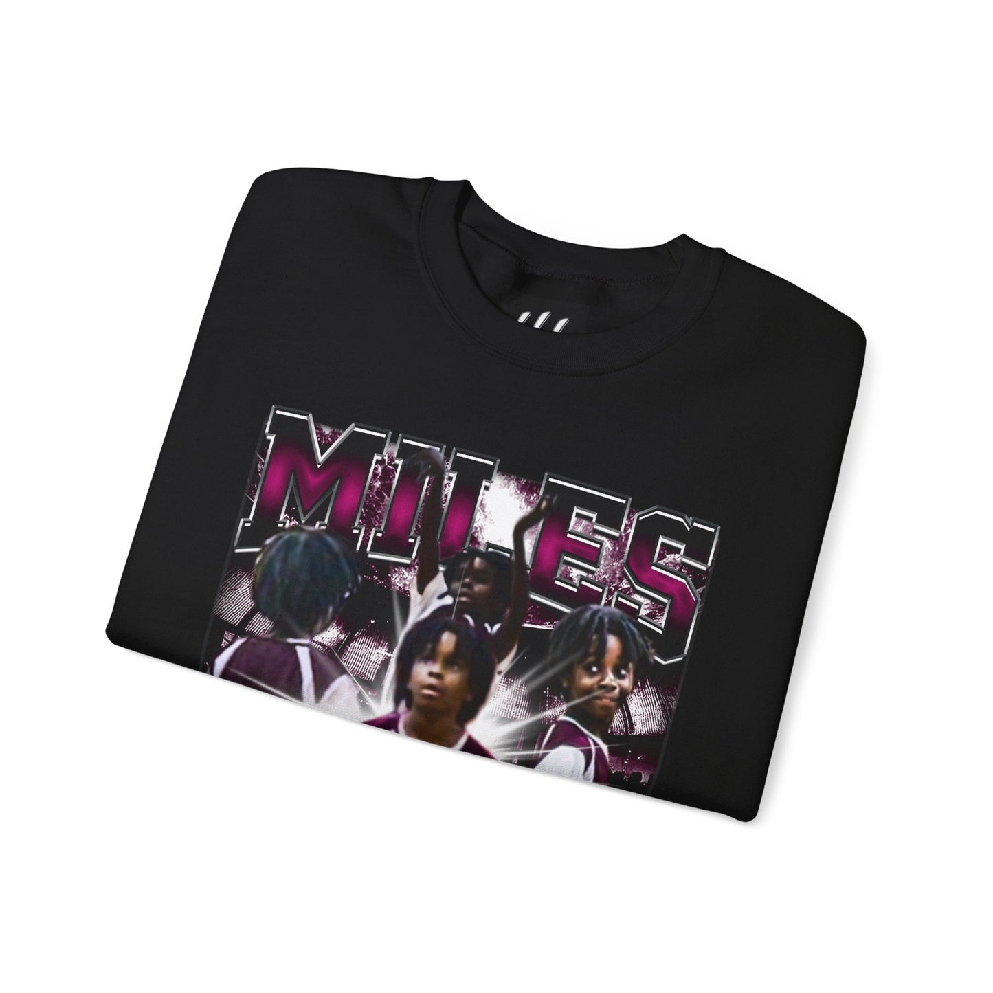 Miles Campbell Crewneck Sweatshirt