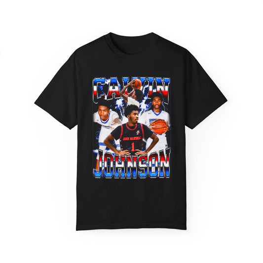 Calvin Johnson Heavyweight Premium Tee
