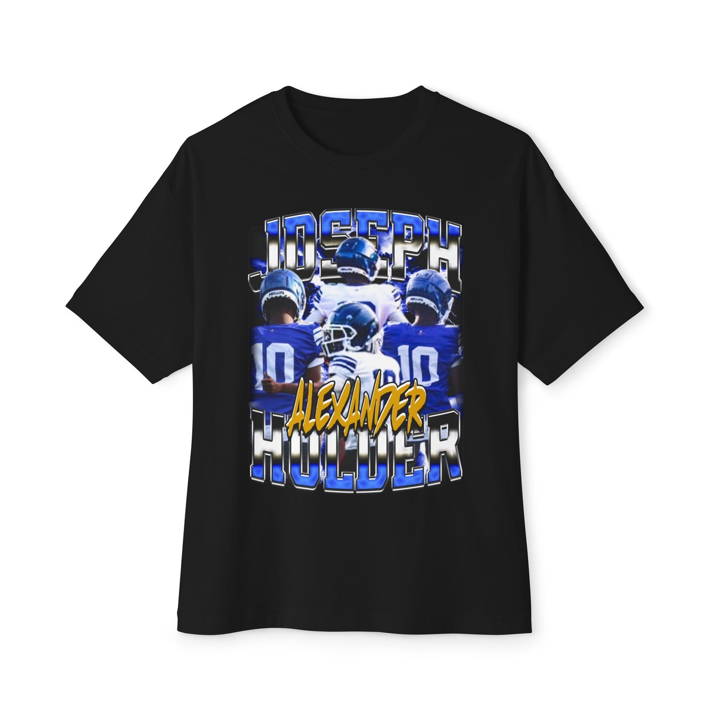 Joseph Alexander Holder Oversized Vintage Tee