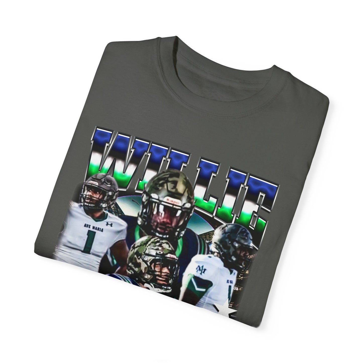 Willie Jackson Jr Heavyweight Premium Tee