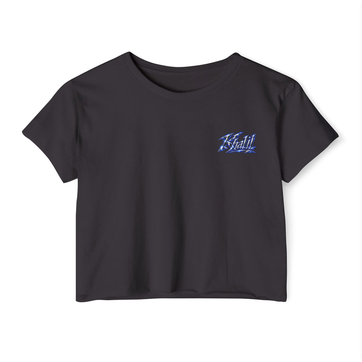Khalil Steward Crop Top