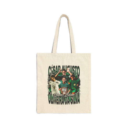 César Augusto Oliveira da Silva Tote Bag