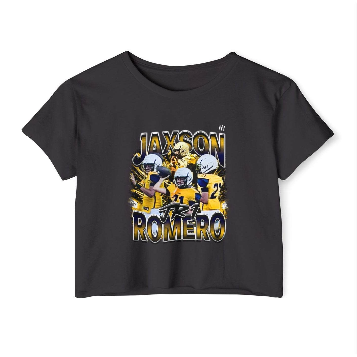 Jaxson Romero Crop Top