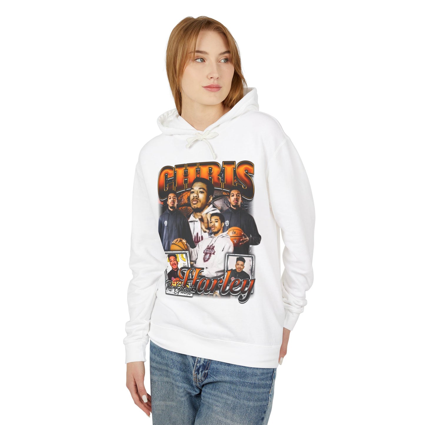 Chris Harley Hoodie
