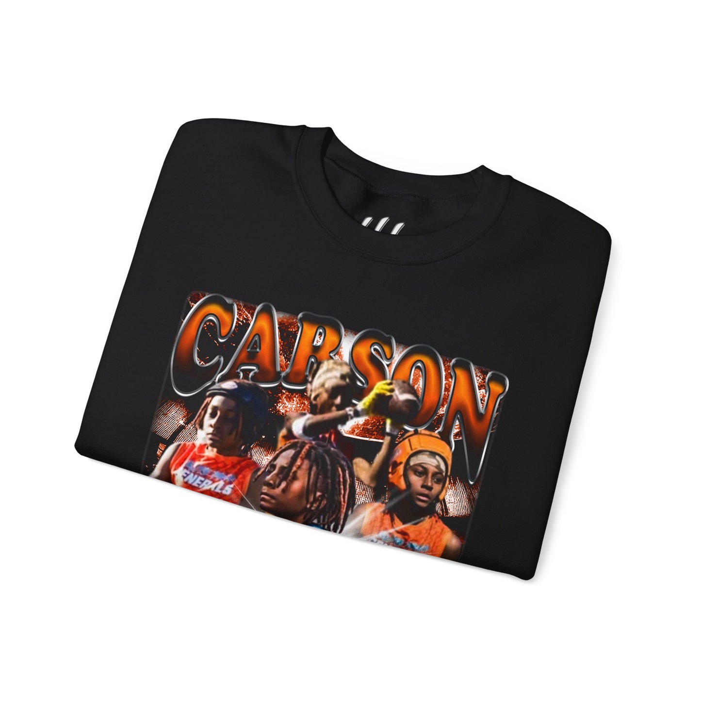 Carson Crosby Crewneck Sweatshirt