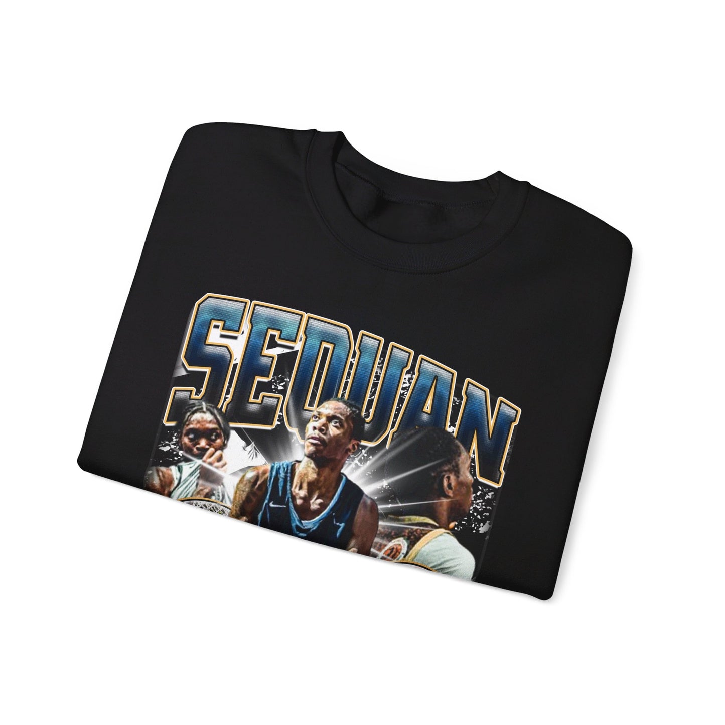 Sequan Roberts Crewneck Sweatshirt