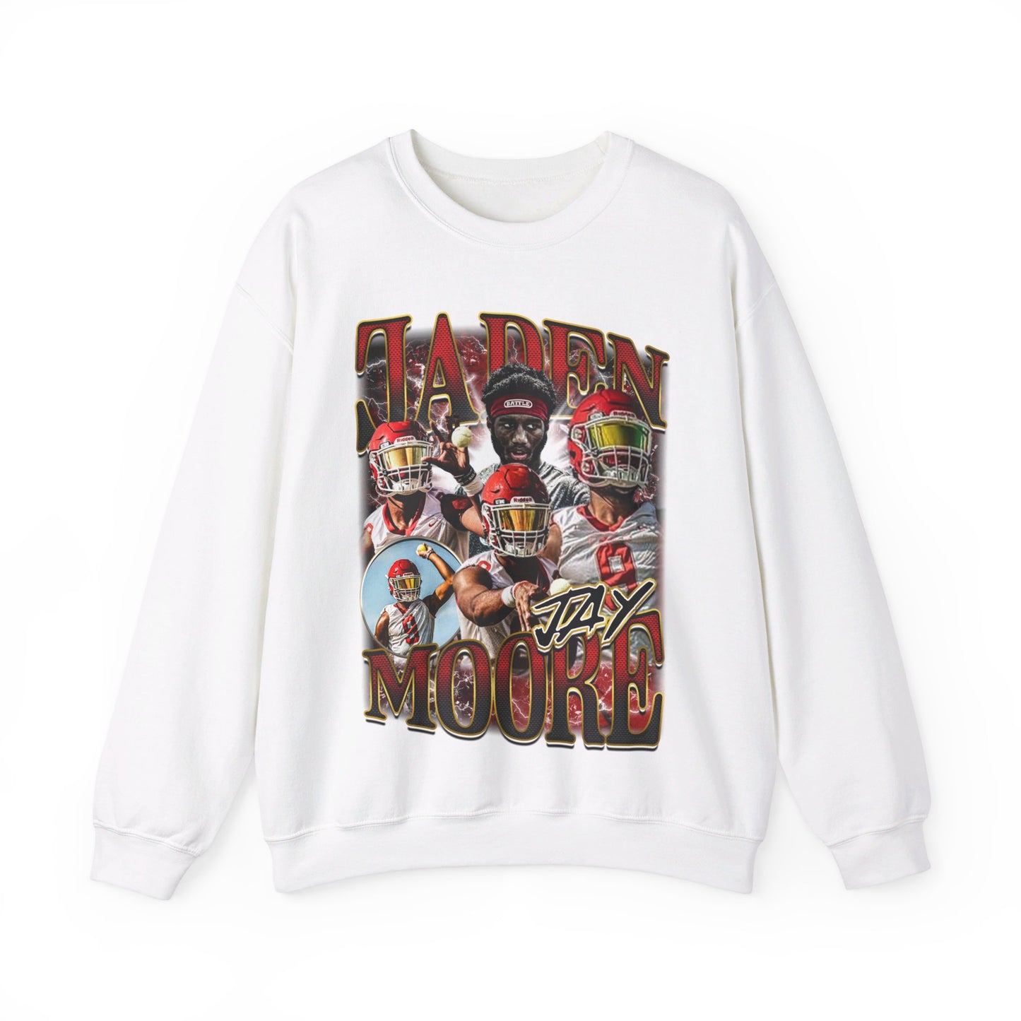 Jaden Moore Crewneck Sweatshirt