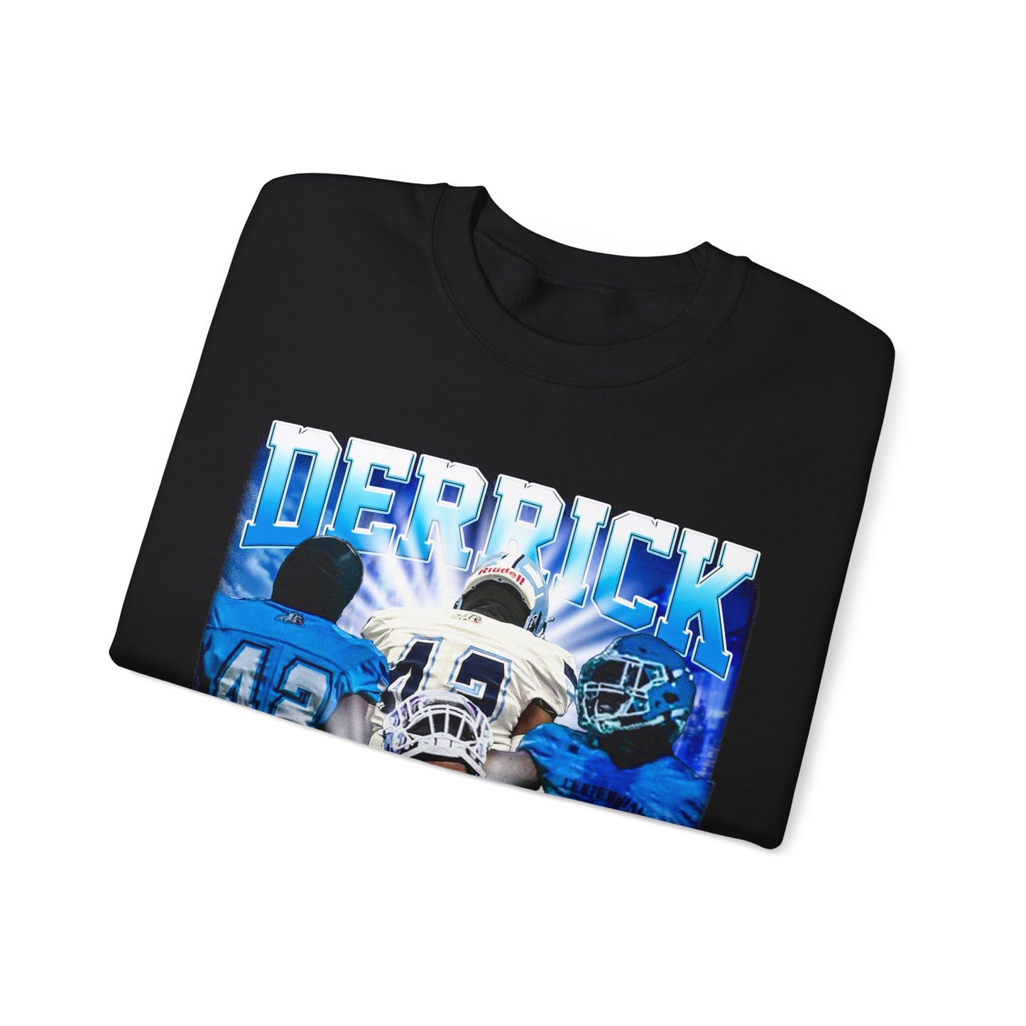 Derrick Macfarlane Jr Crewneck Sweatshirt