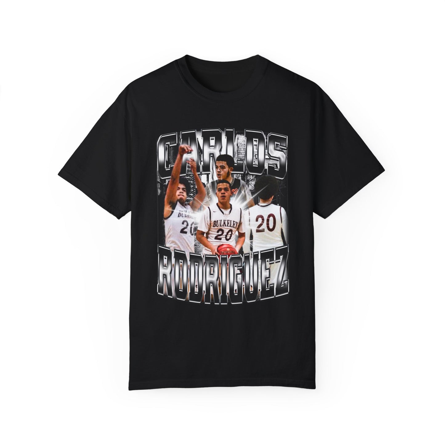 Carlos Rodriguez Heavy Cotton Tee