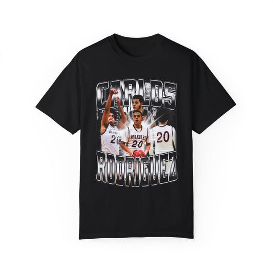 Carlos Rodriguez Heavy Cotton Tee