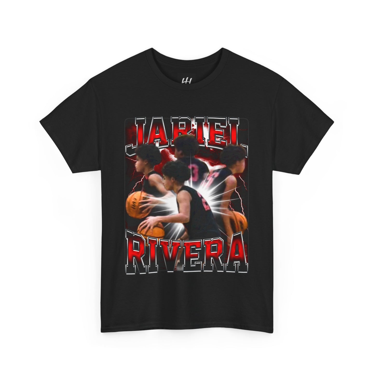 Jariel Rivera Heavy Cotton Tee