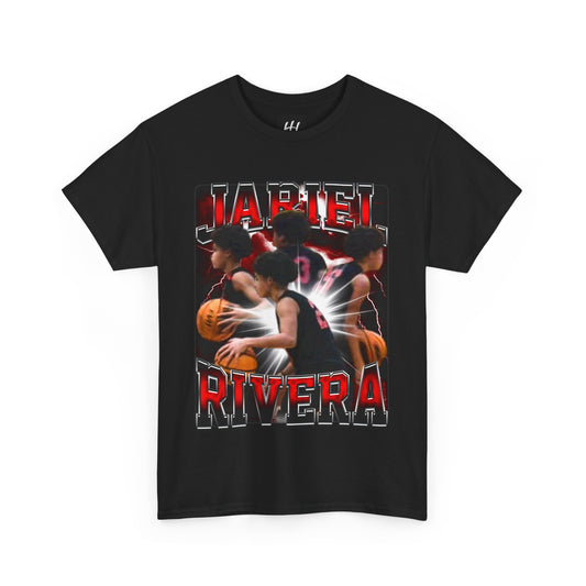 Jariel Rivera Heavy Cotton Tee
