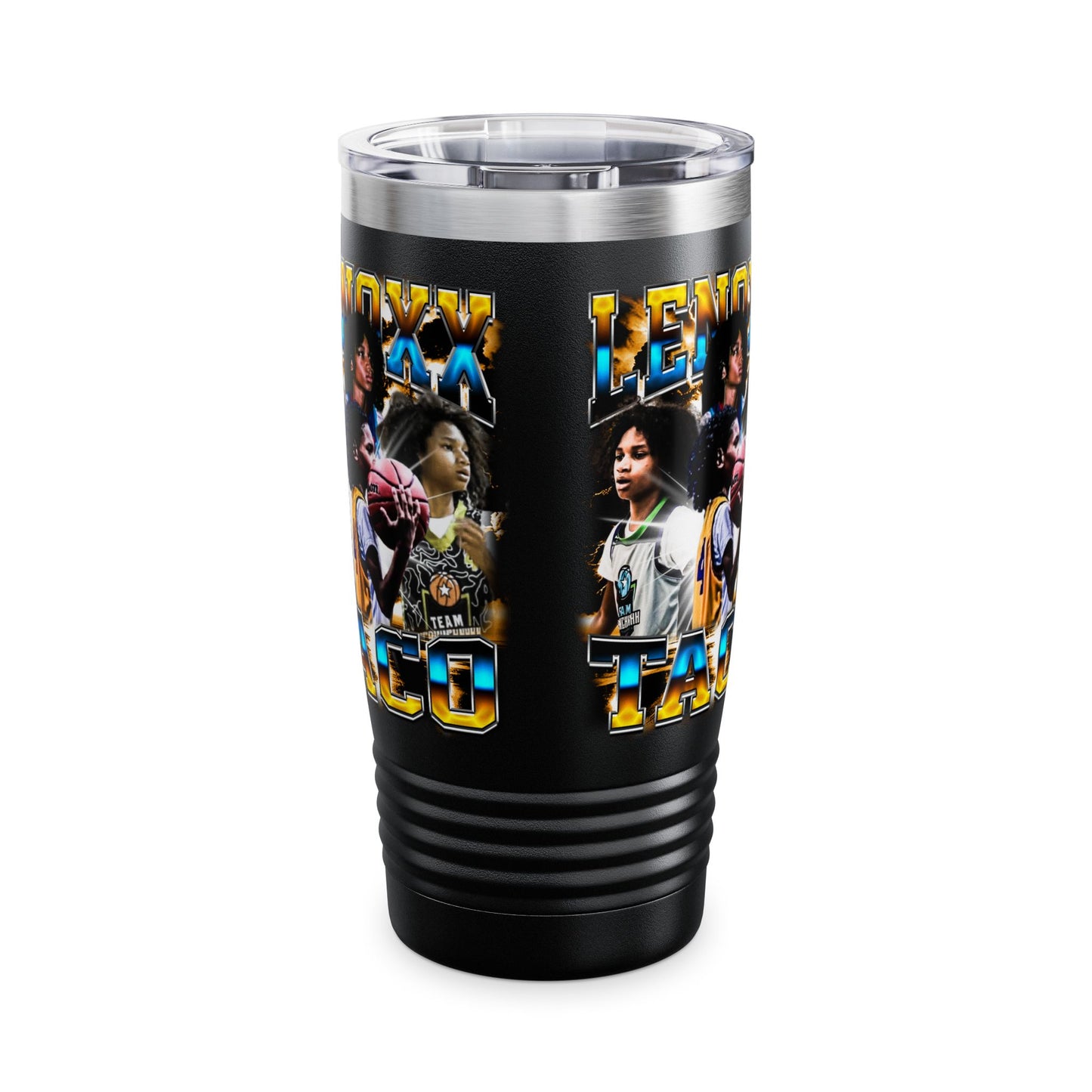 Lenoxx Taco Stainless Steal Tumbler