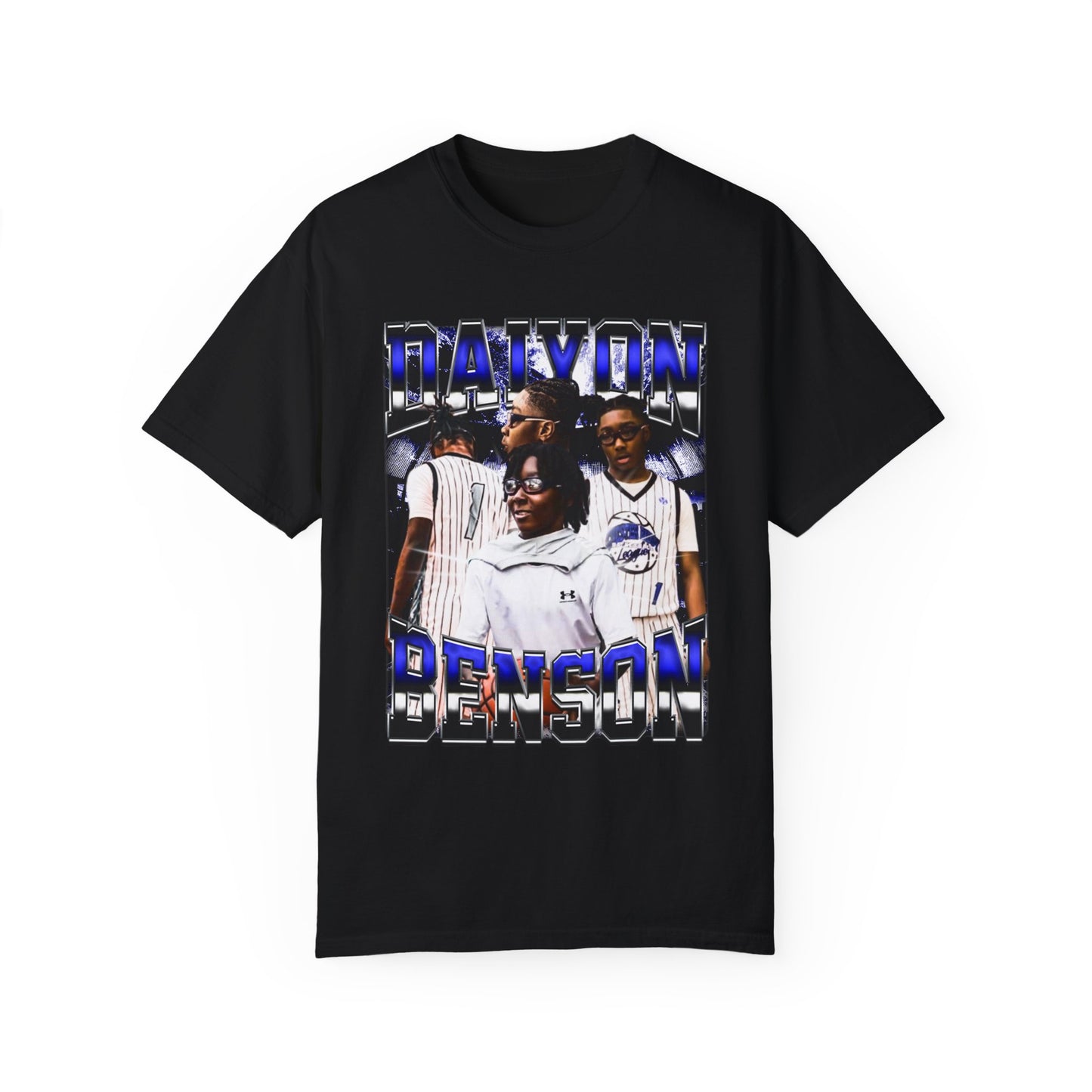 Daiyon Benson Heavyweight Premium Tee