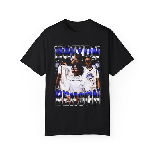 Daiyon Benson Heavyweight Premium Tee