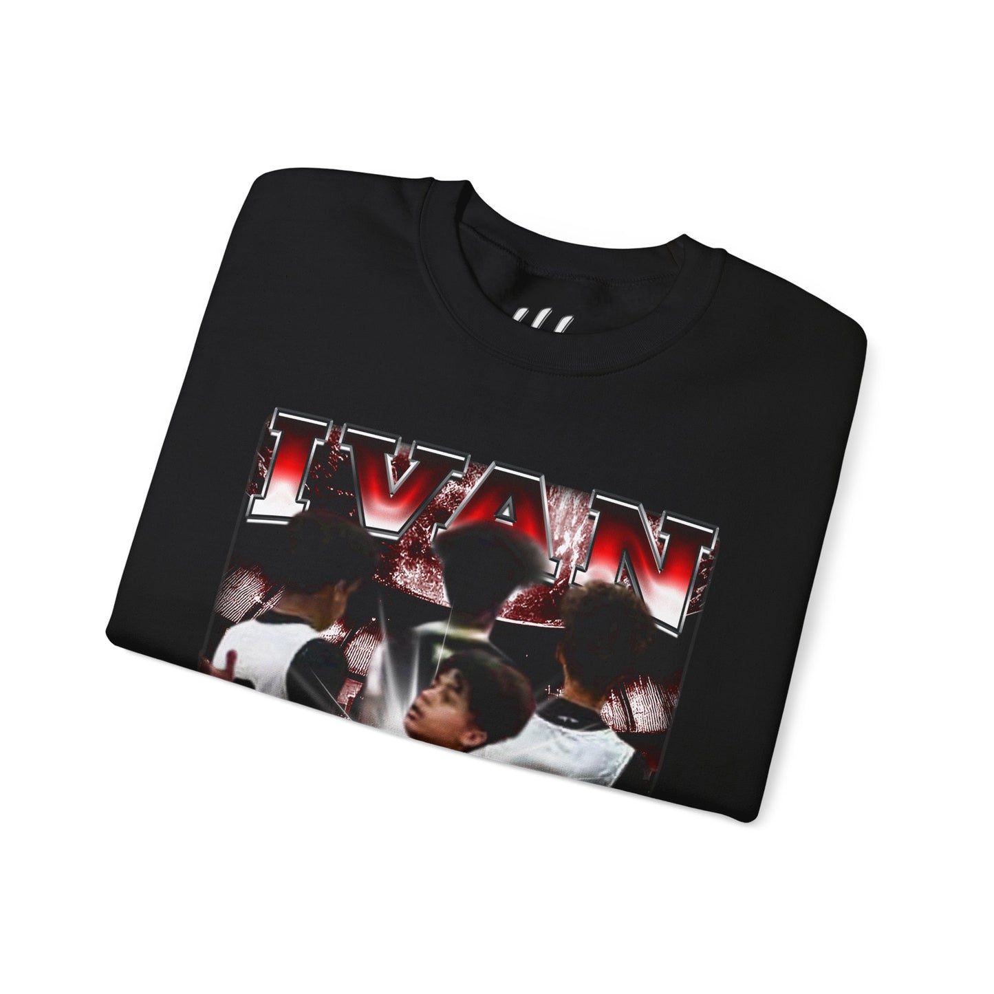 Ivan Jackson Crewneck Sweatshirt