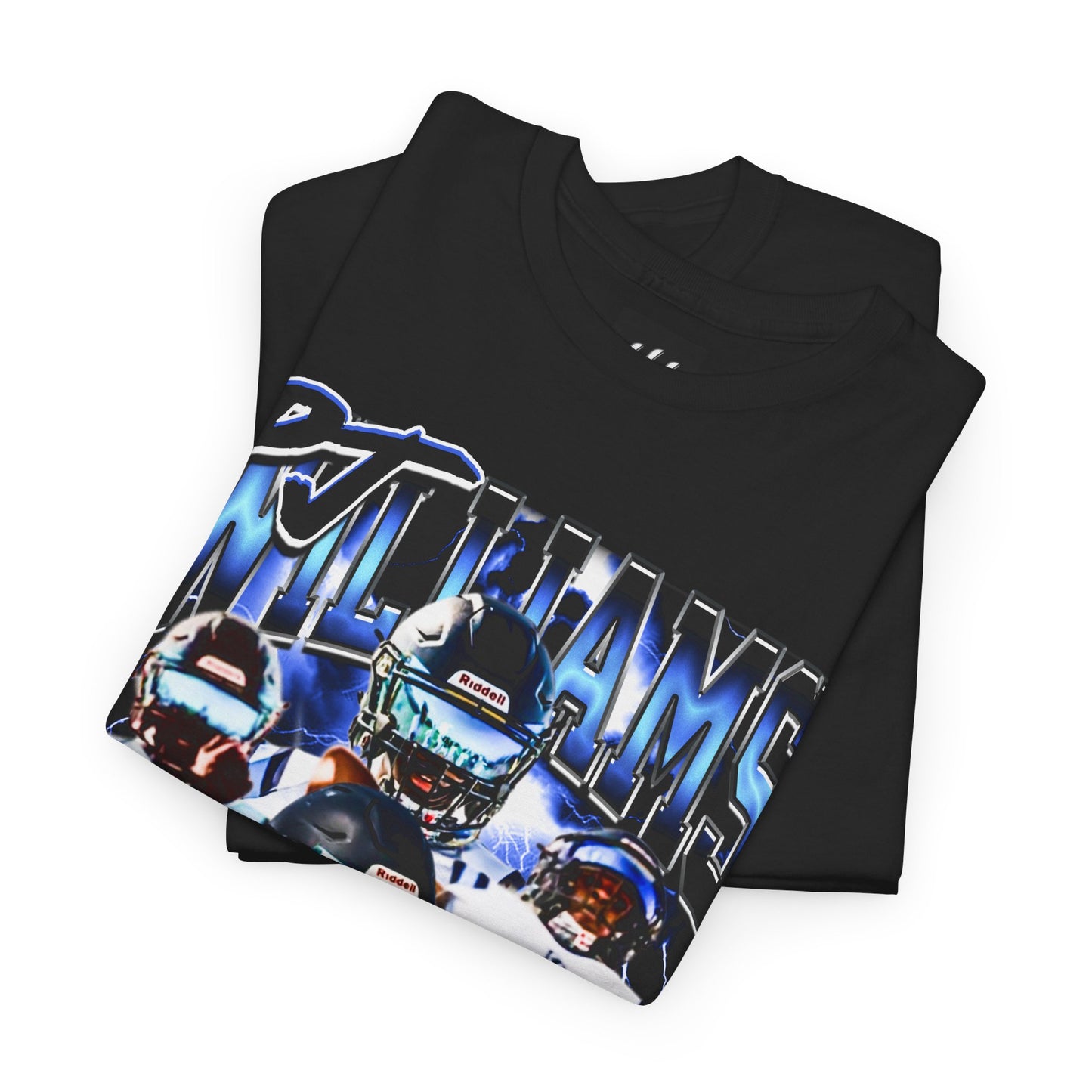 Pj Williams Heavy Cotton Tee