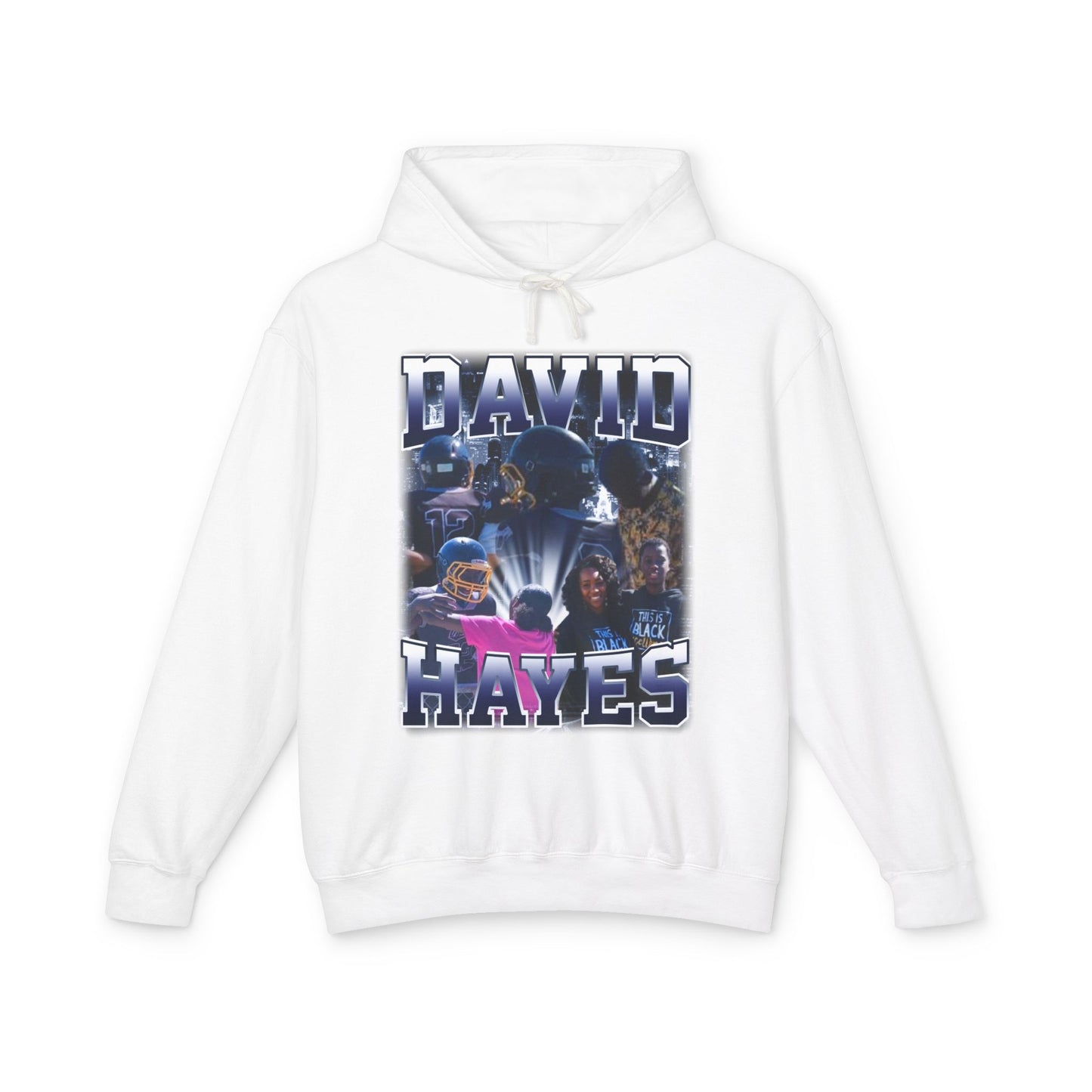 David Hayes Hoodie