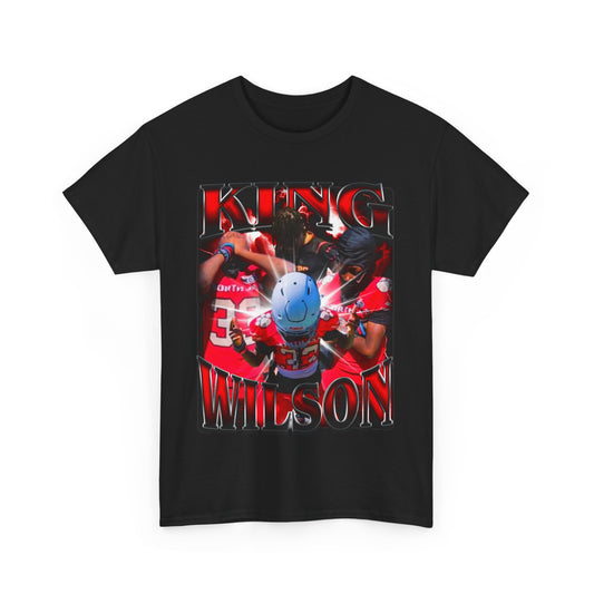 King Wilson Heavy Cotton Tee