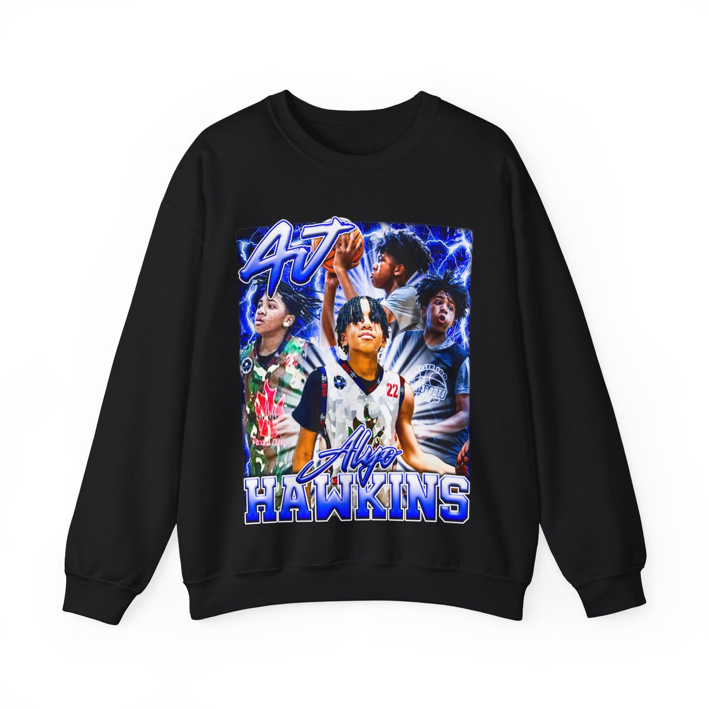 AJ Hawkins Crewneck Sweatshirt