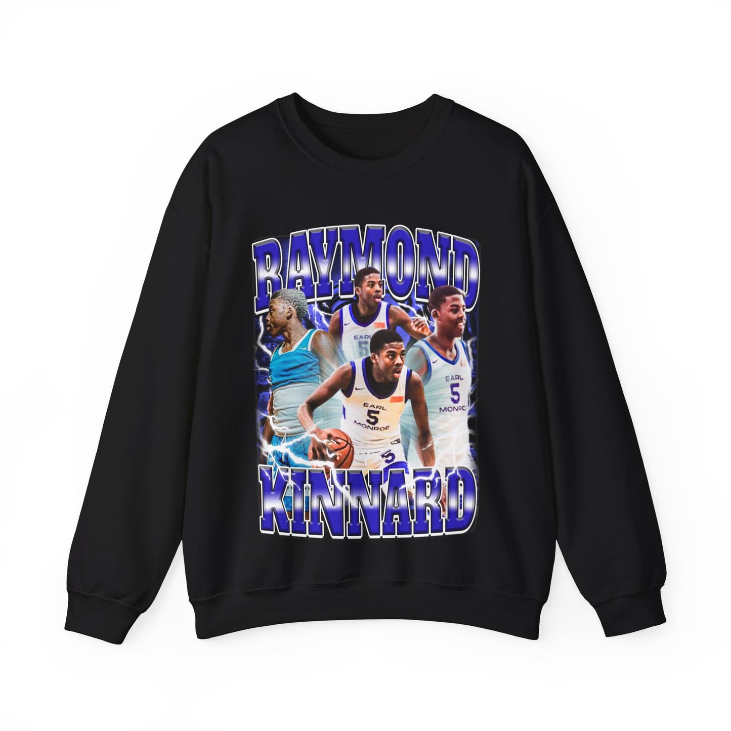 Raymond Kinnard Crewneck Sweatshirt