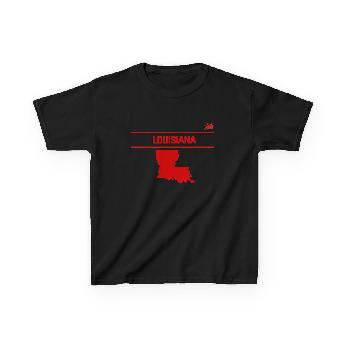 Zamarion Jackson Youth Heavy Cotton Tee