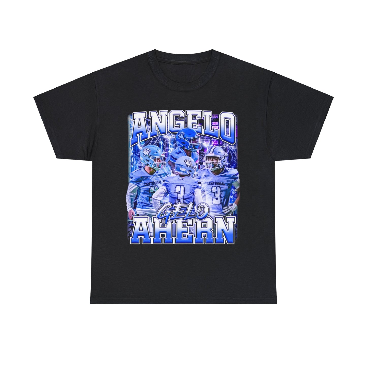 Angelo Ahern Heavy Cotton Tee