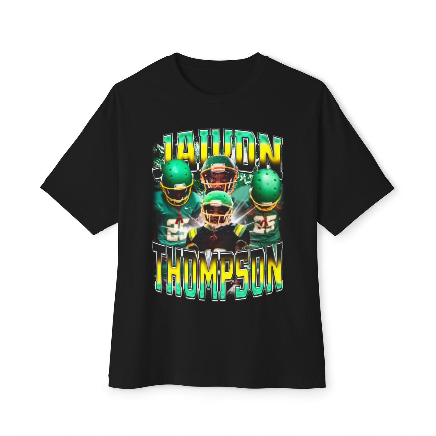Jaivon Thompson Oversized Vintage Tee