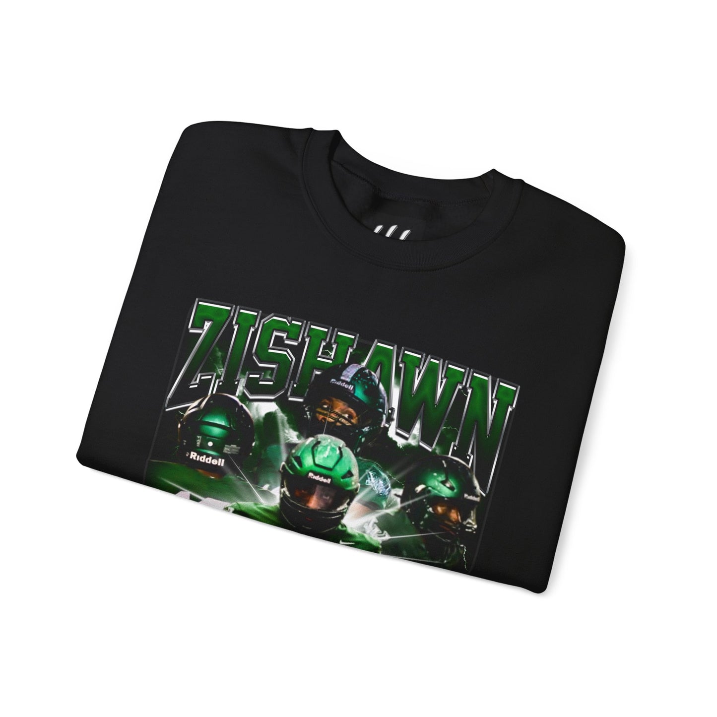 Zishawn Majette Crewneck Sweatshirt