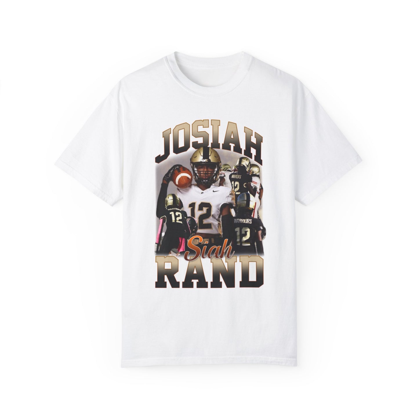 Josiah Rand Graphic T-shirt