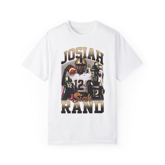 Josiah Rand Graphic T-shirt