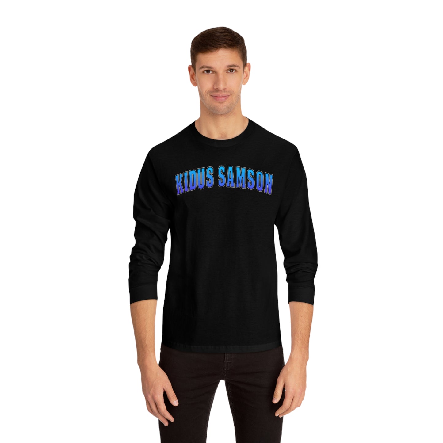 Kidus Samson Classic Long Sleeve T-Shirt