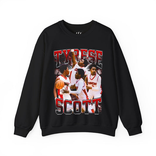 Tyrese Scott Crewneck Sweatshirt