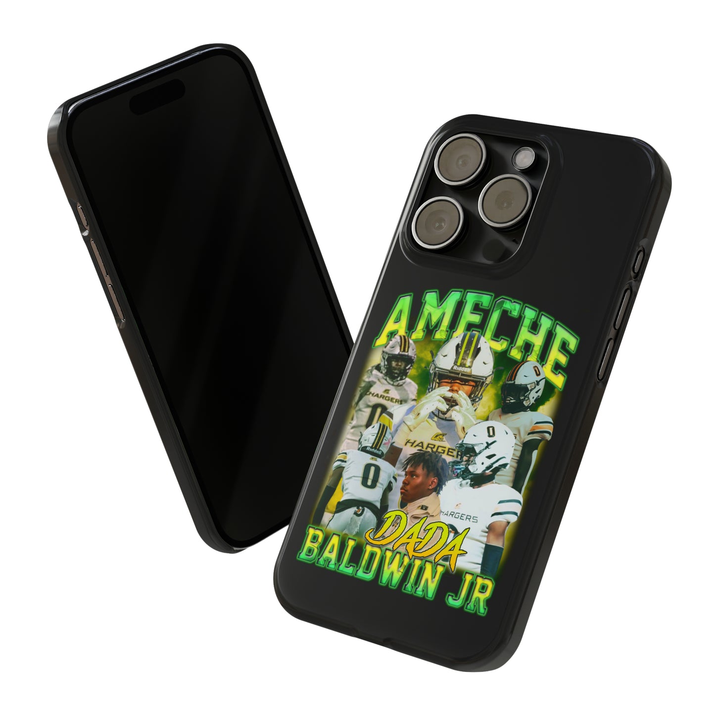 Ameche Baldwin Jr Phone Case