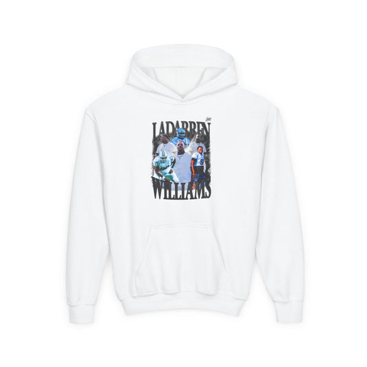 Ladarren williams Youth Hoodie