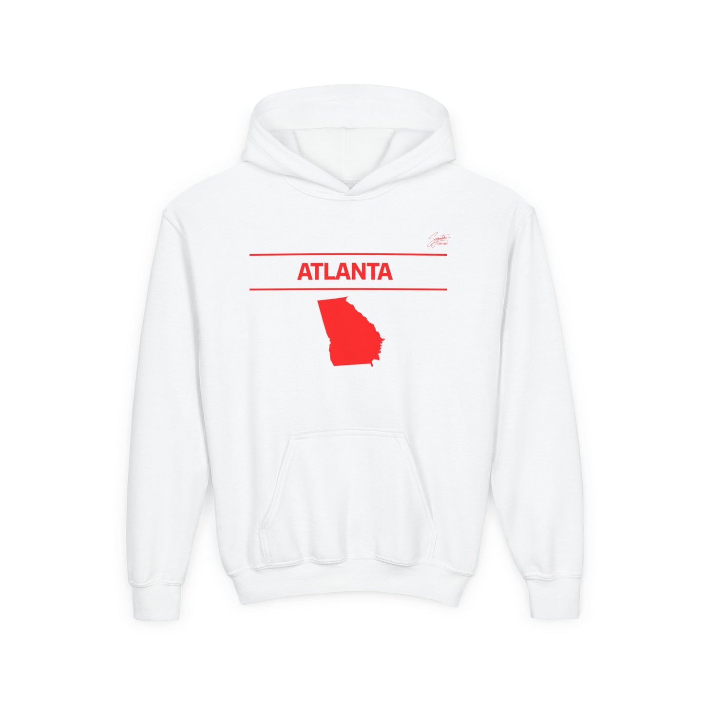 Ke’Mari Parker Youth Hoodie