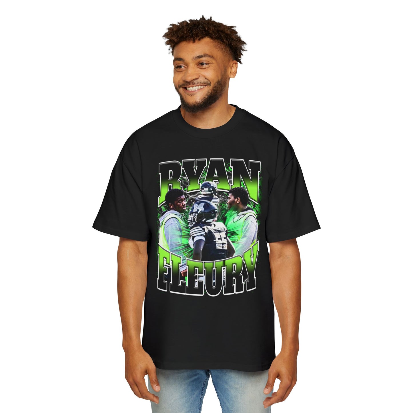Ryan Fleury Oversized Tee