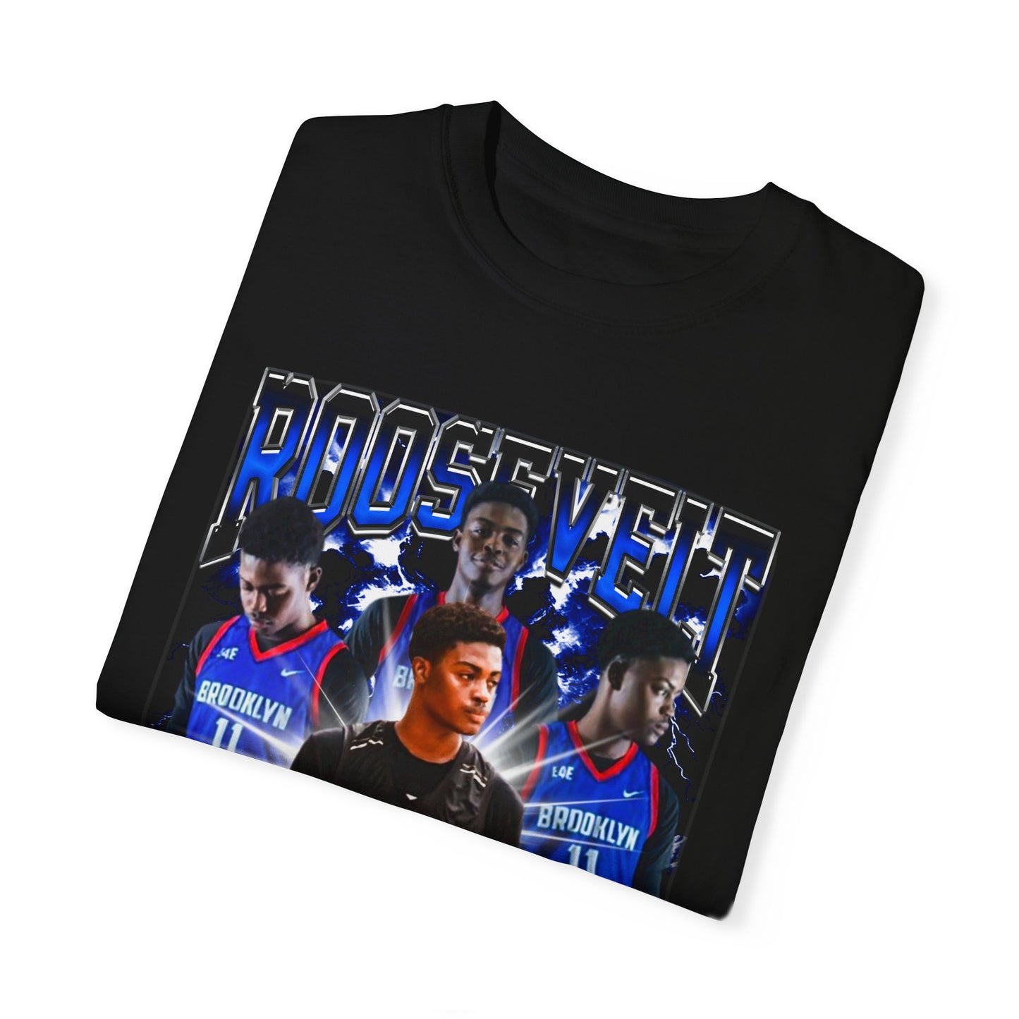 Roosevelt Brenevil Heavyweight Premium Tee