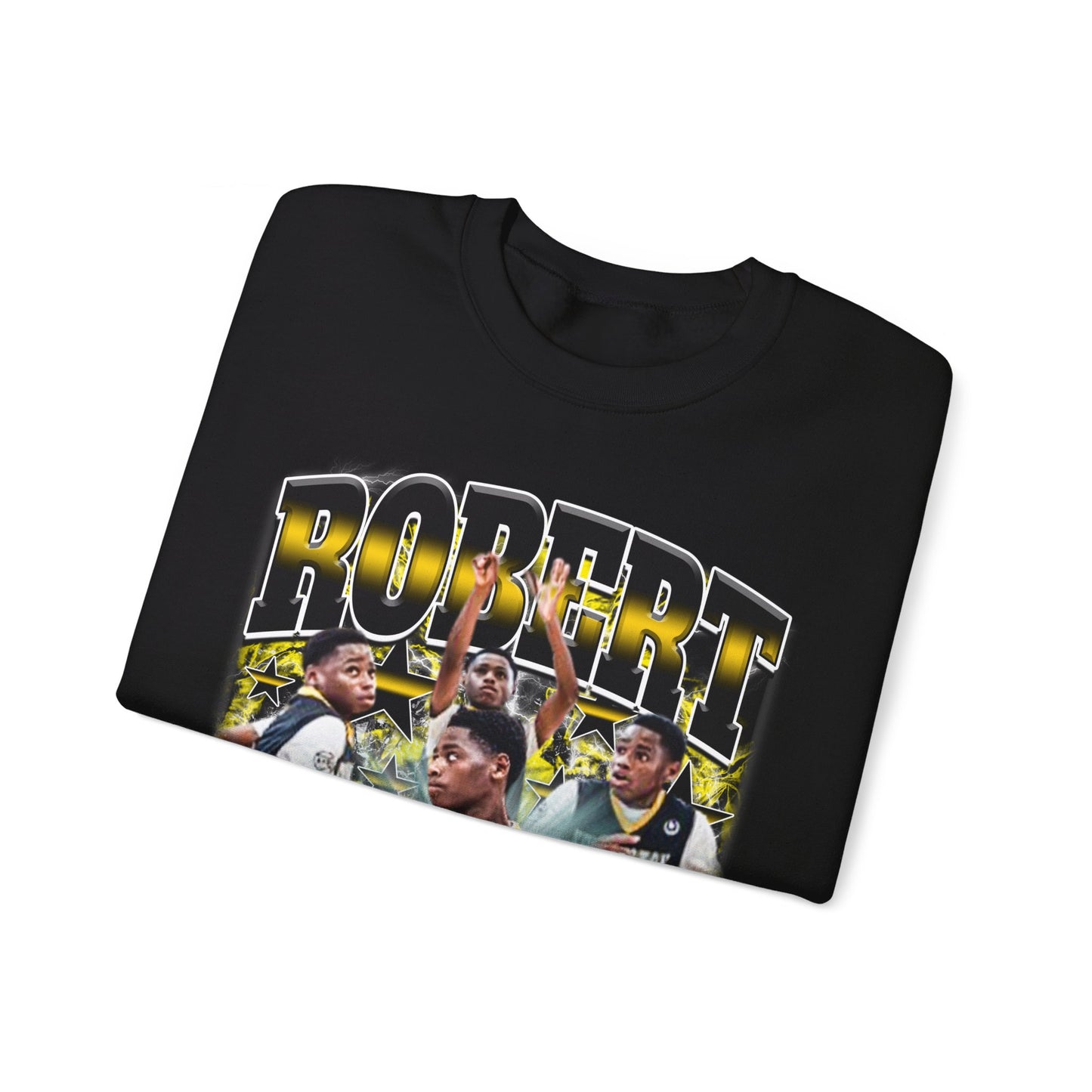Robert Smith Crewneck Sweatshirt