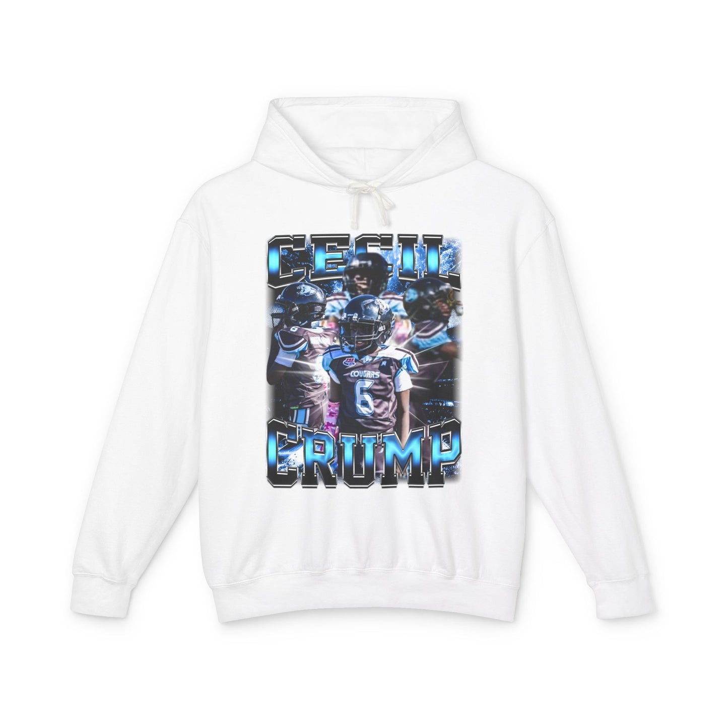 Cecil Crump Hoodie