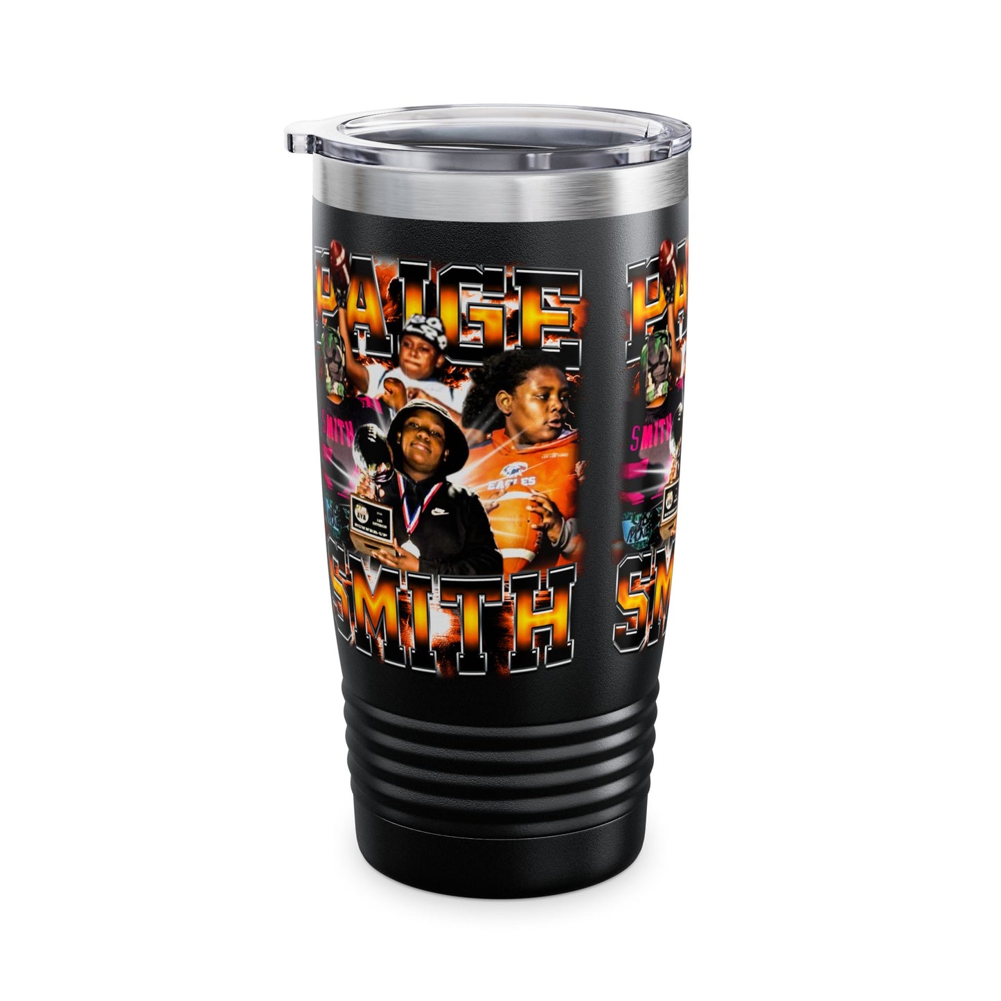 Paige Smith Stainless Steal Tumbler
