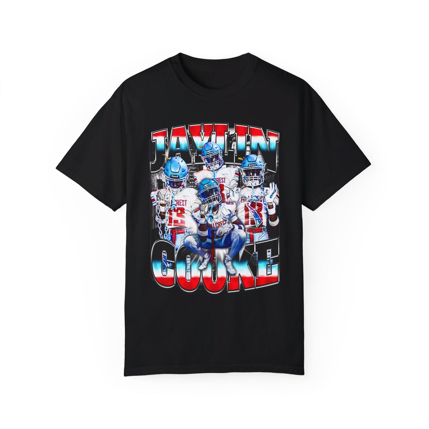 Jaylin Cooke Heavy Cotton Tee
