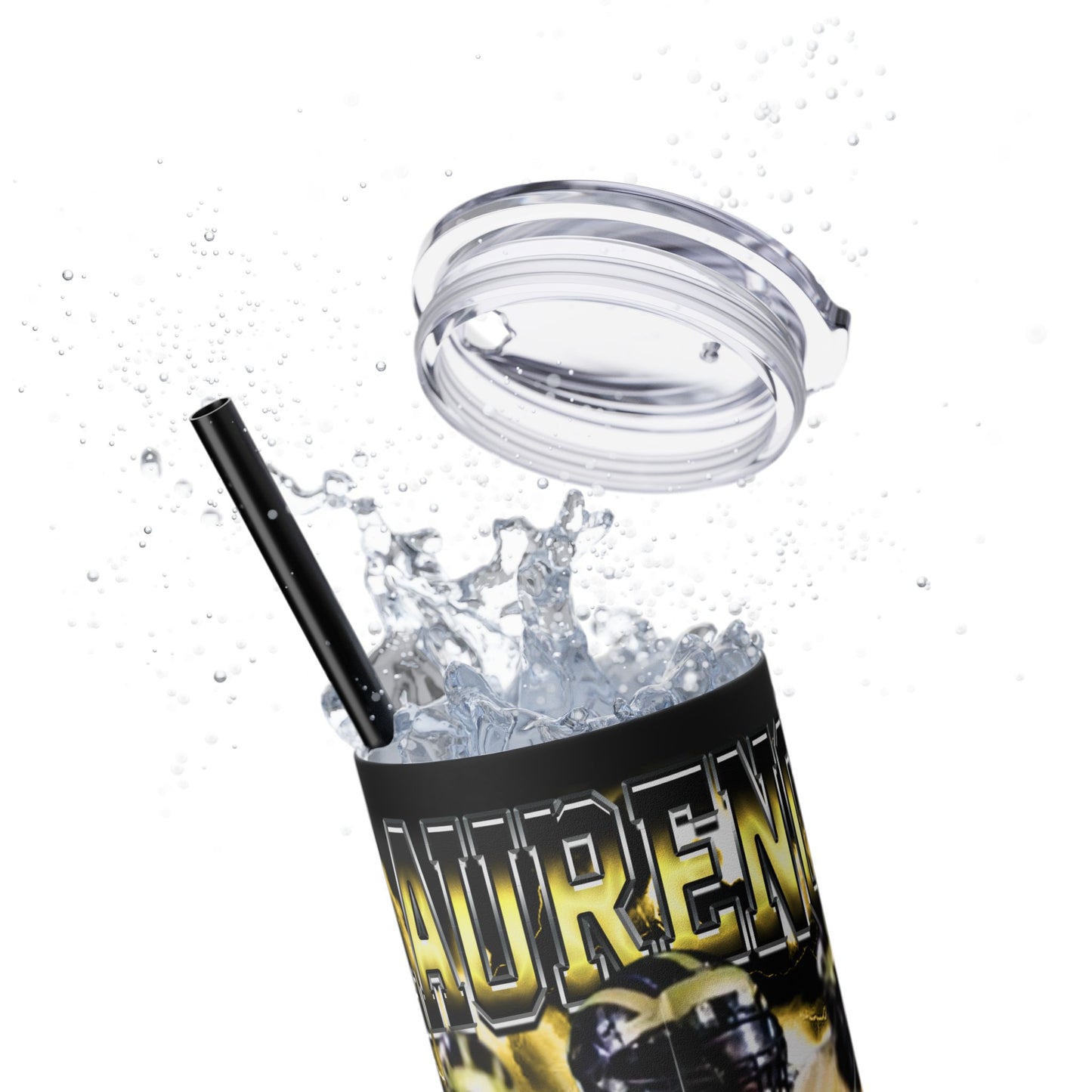Laurence Easterling Stainless Steal Tumbler