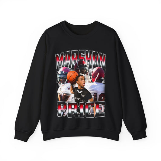 Marshon Price Crewneck Sweatshirt