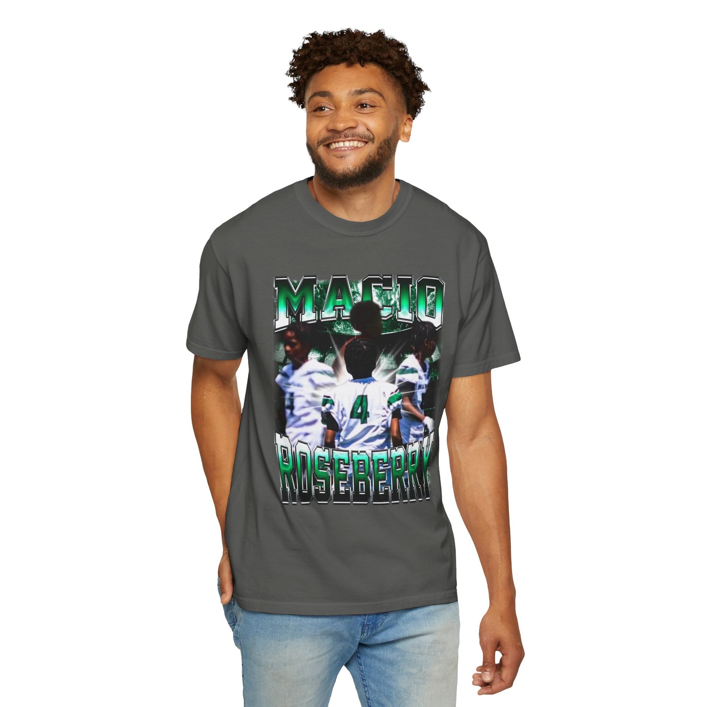 Macio Roseberry Heavyweight Premium Tee
