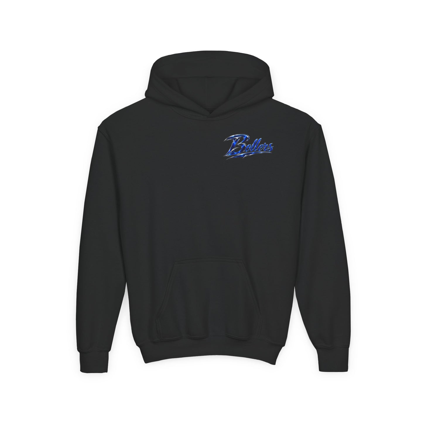 Texton Bollers Youth Hoodie