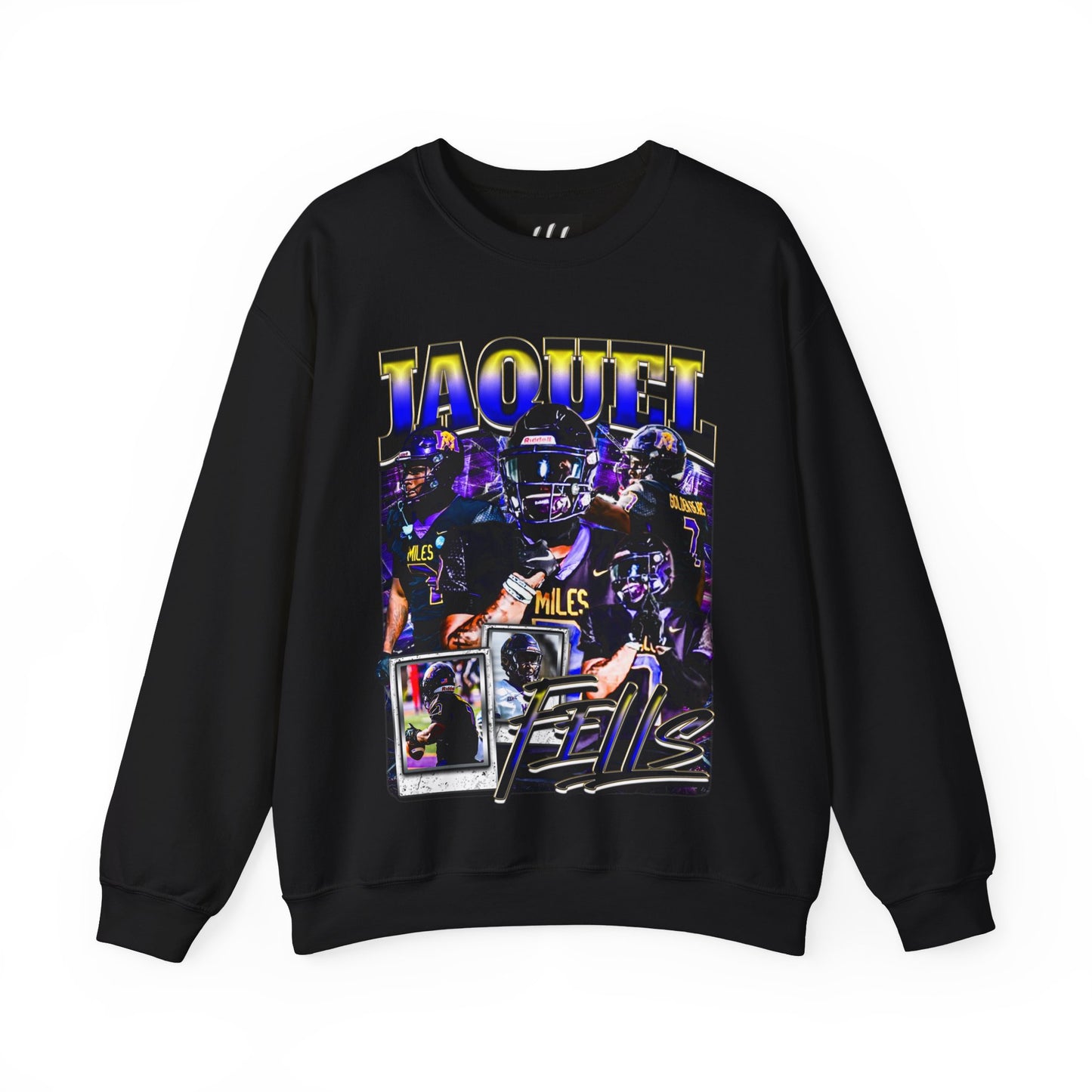 Jaquel Fells Crewneck Sweatshirt